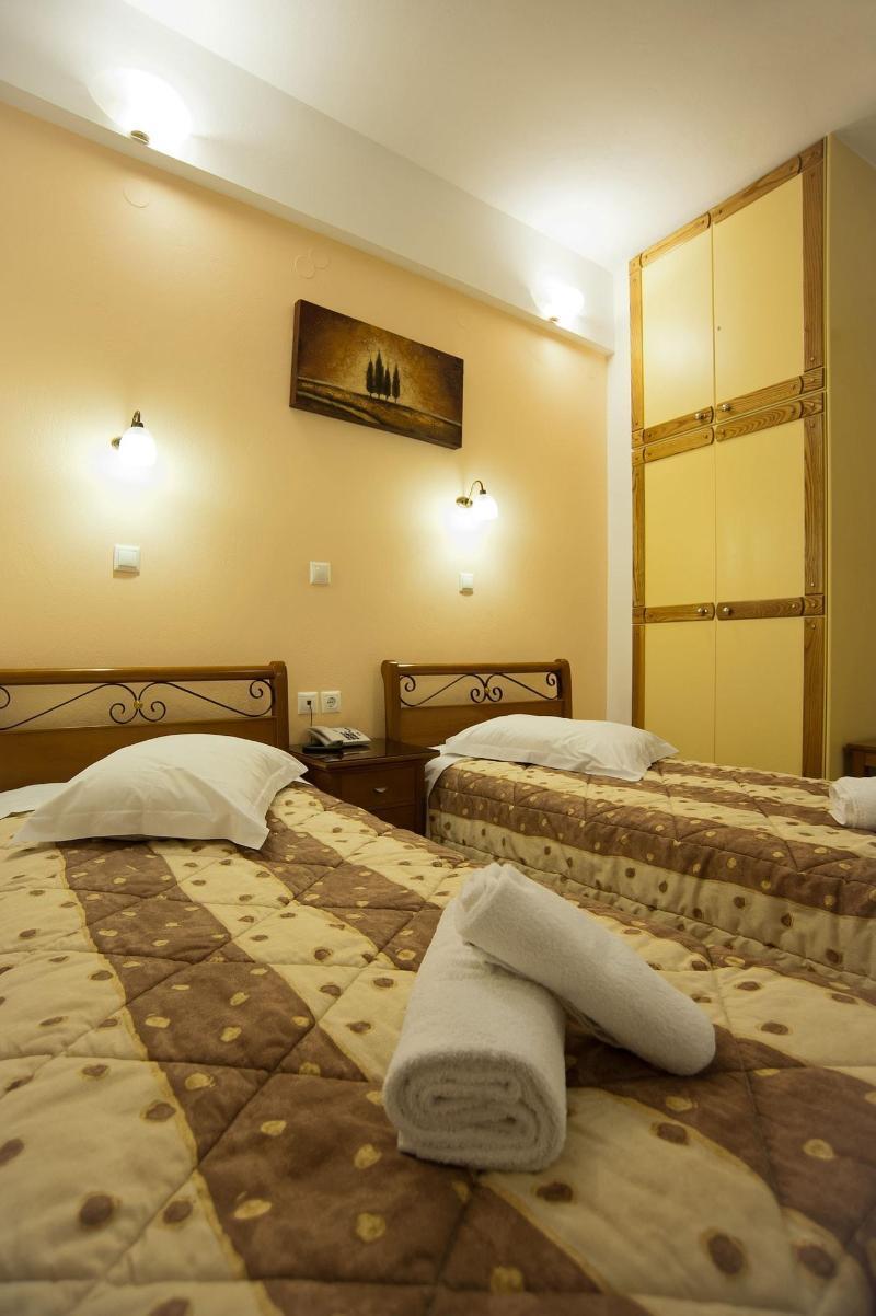 Hotel Pitho Delfos Exterior foto