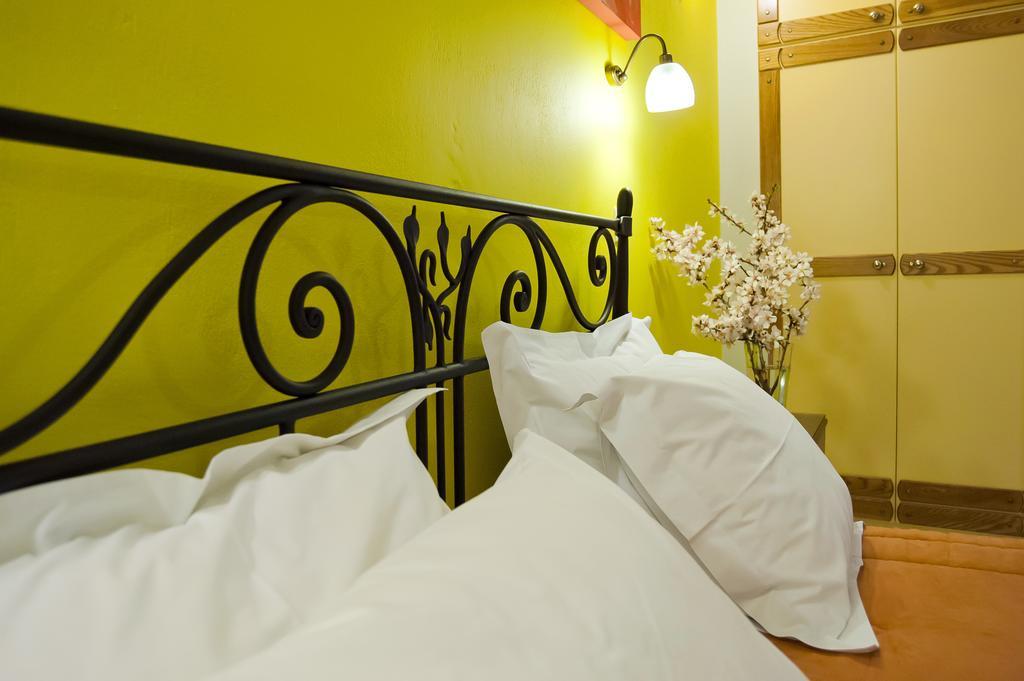 Hotel Pitho Delfos Exterior foto