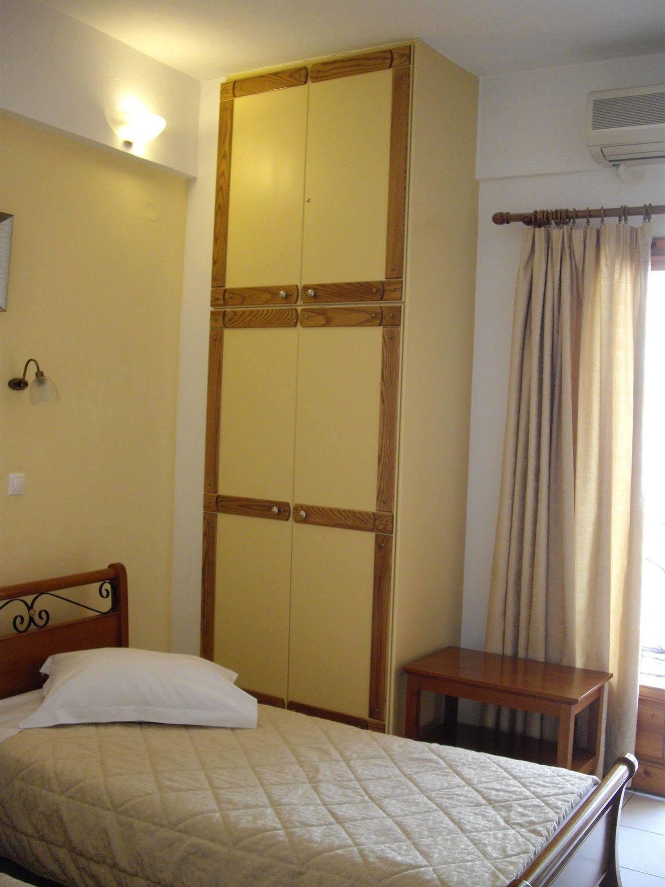 Hotel Pitho Delfos Exterior foto