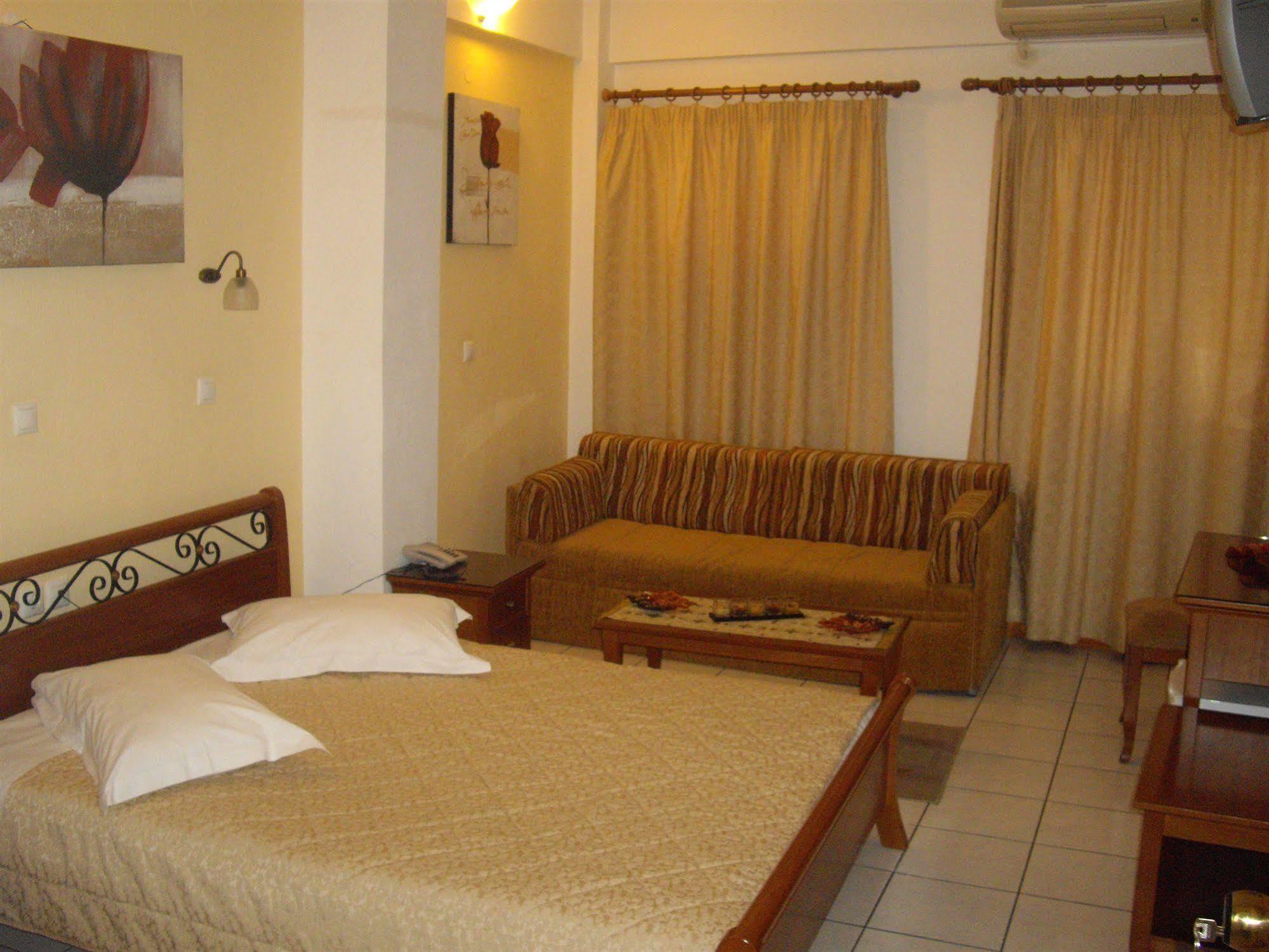 Hotel Pitho Delfos Exterior foto